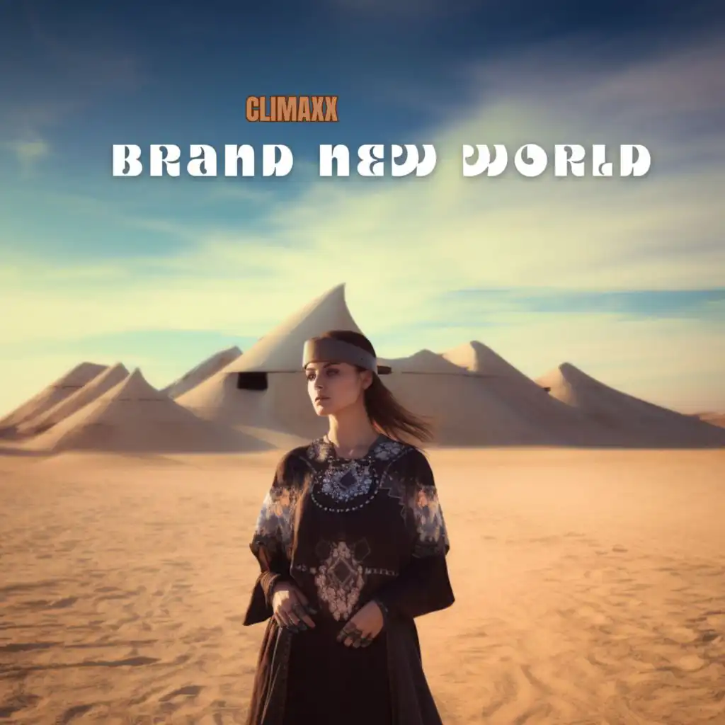 Brand New World (Vocal Mix)