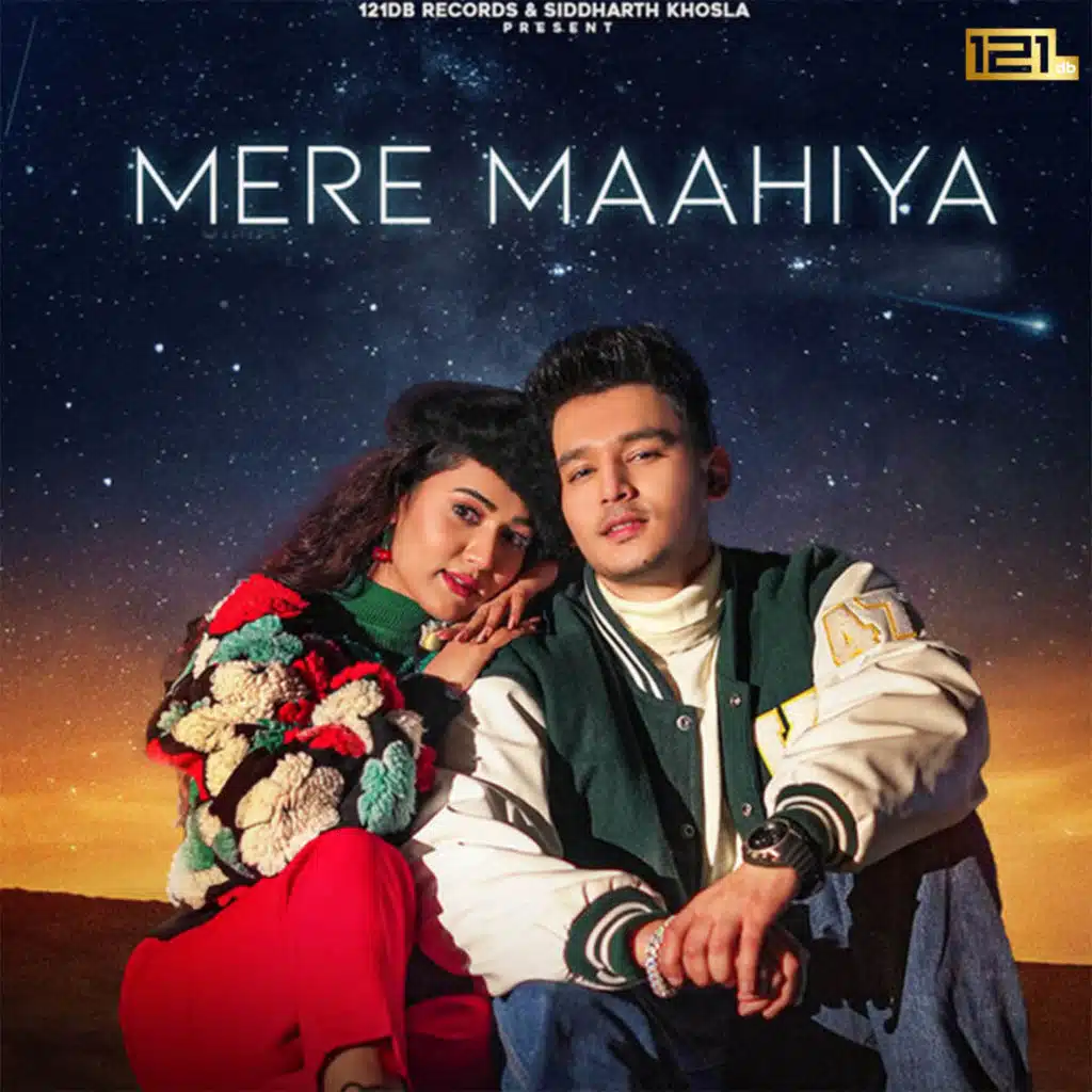 Mere Maahiya (feat. Gima Ashi)