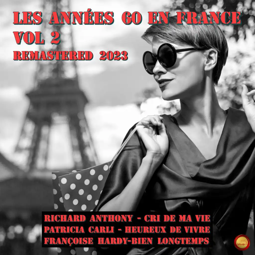Les Années 60 En France, Vol. 2 (Remastered 2023)