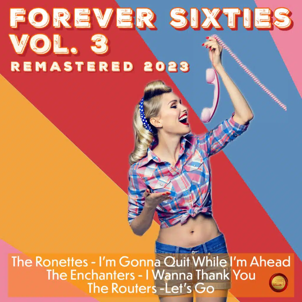 I'm the Lover Man (Remastered 2023)