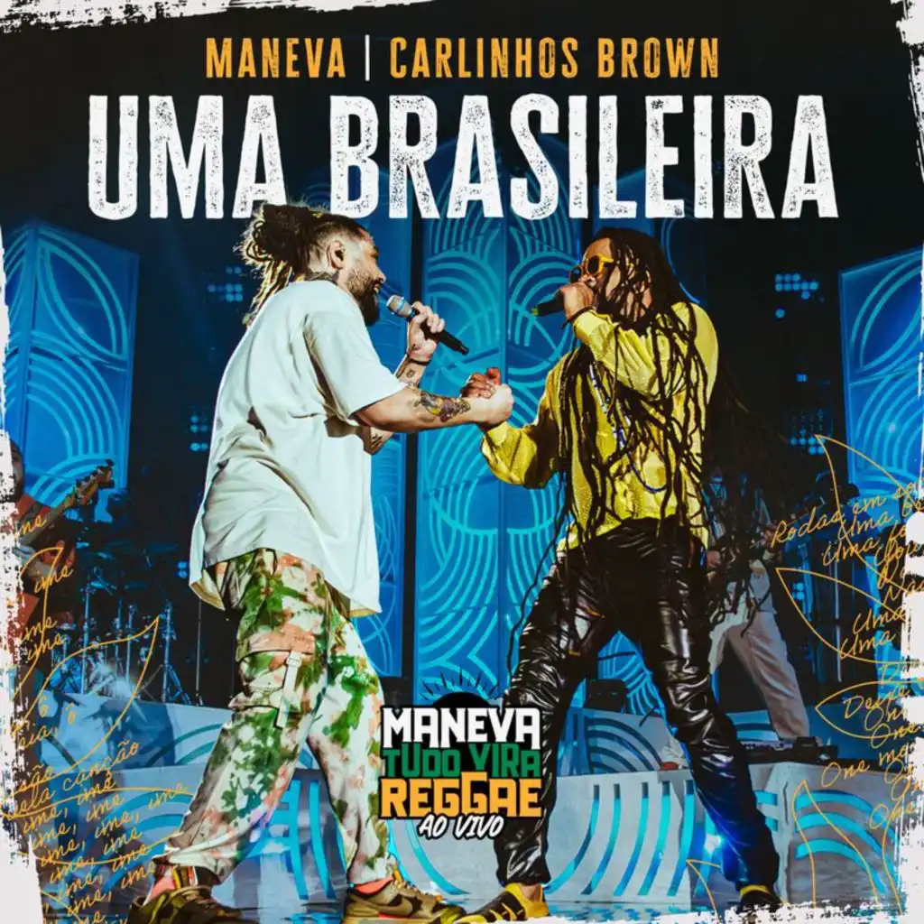 Maneva & Carlinhos Brown