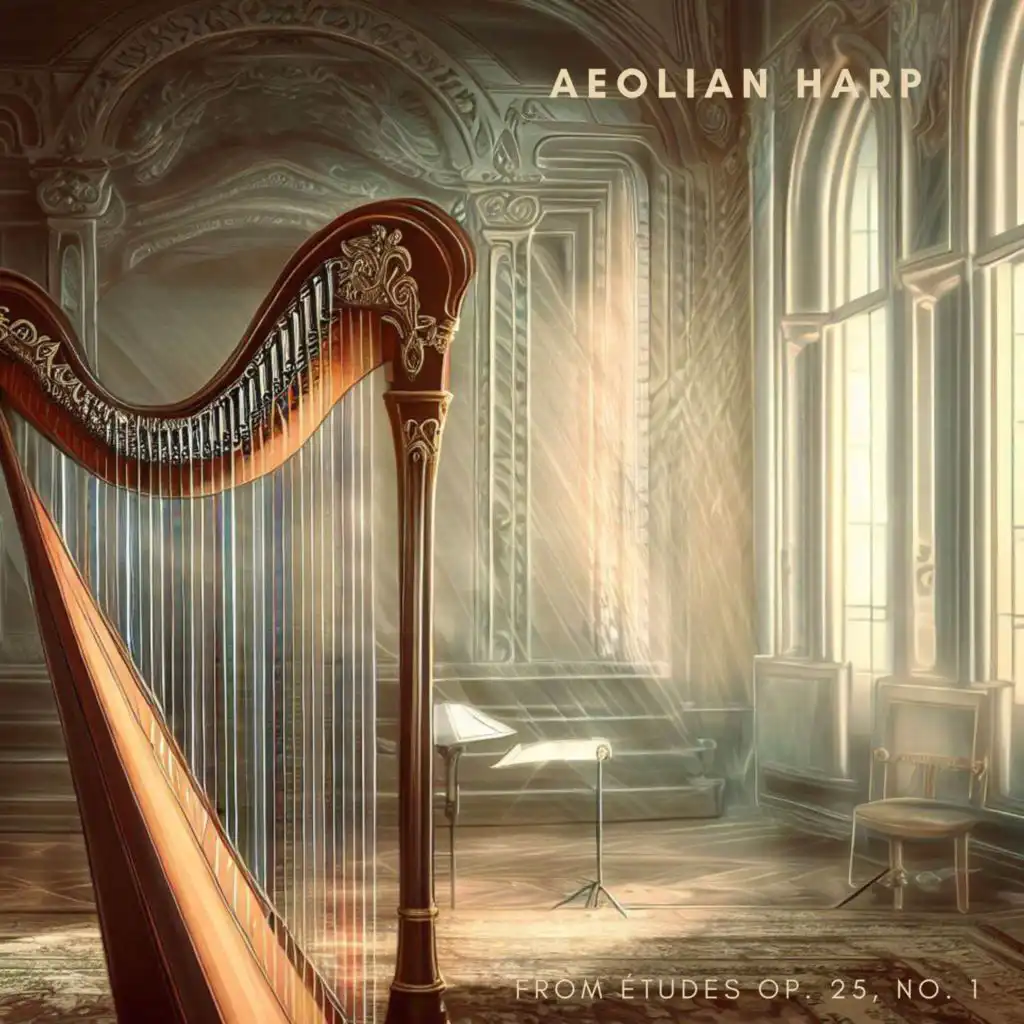 Aeolian Harp from Etudes Op. 25, No.1