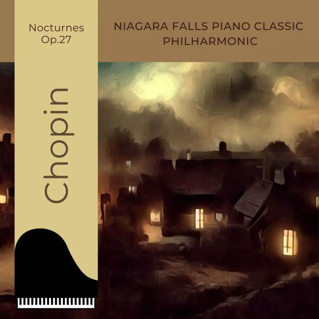 Chopin: Nocturnes, Op. 27