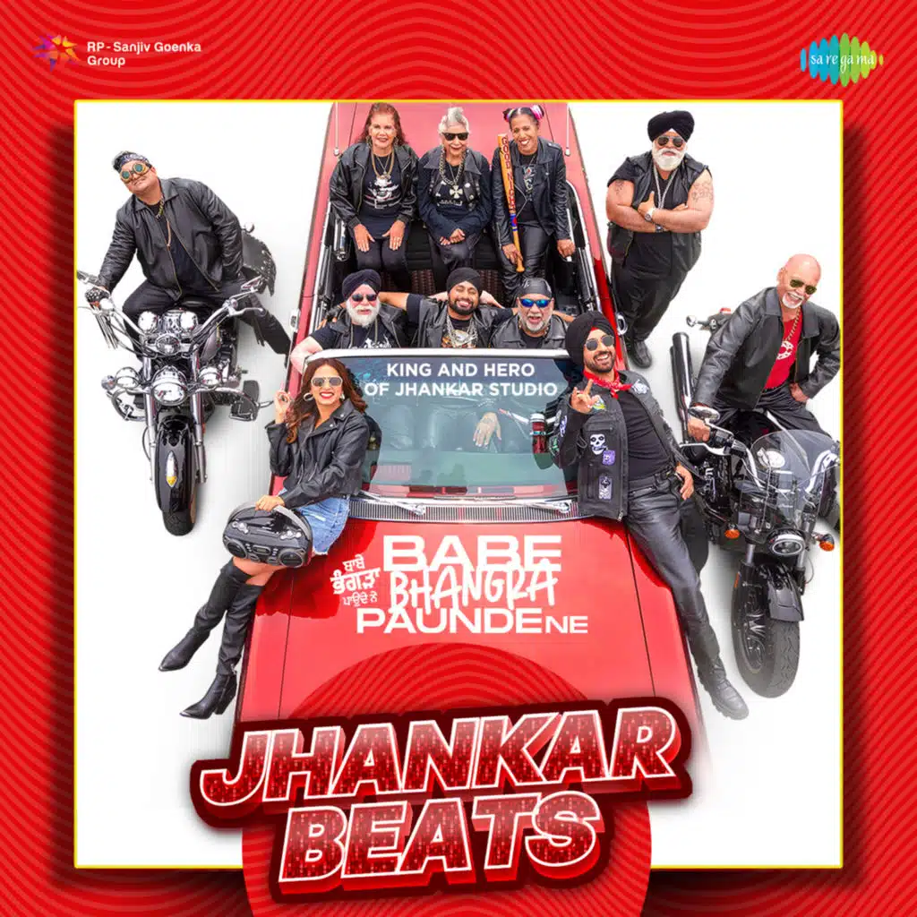 Babe Bhangra Paunde Ne (From "Babe Bhangra Paunde Ne") (Jhankar Beats) [feat. Hero & King of Jhankar Studio]