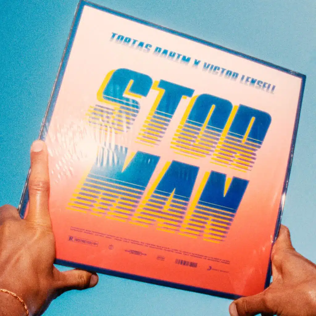 STOR MAN (feat. Victor Leksell)