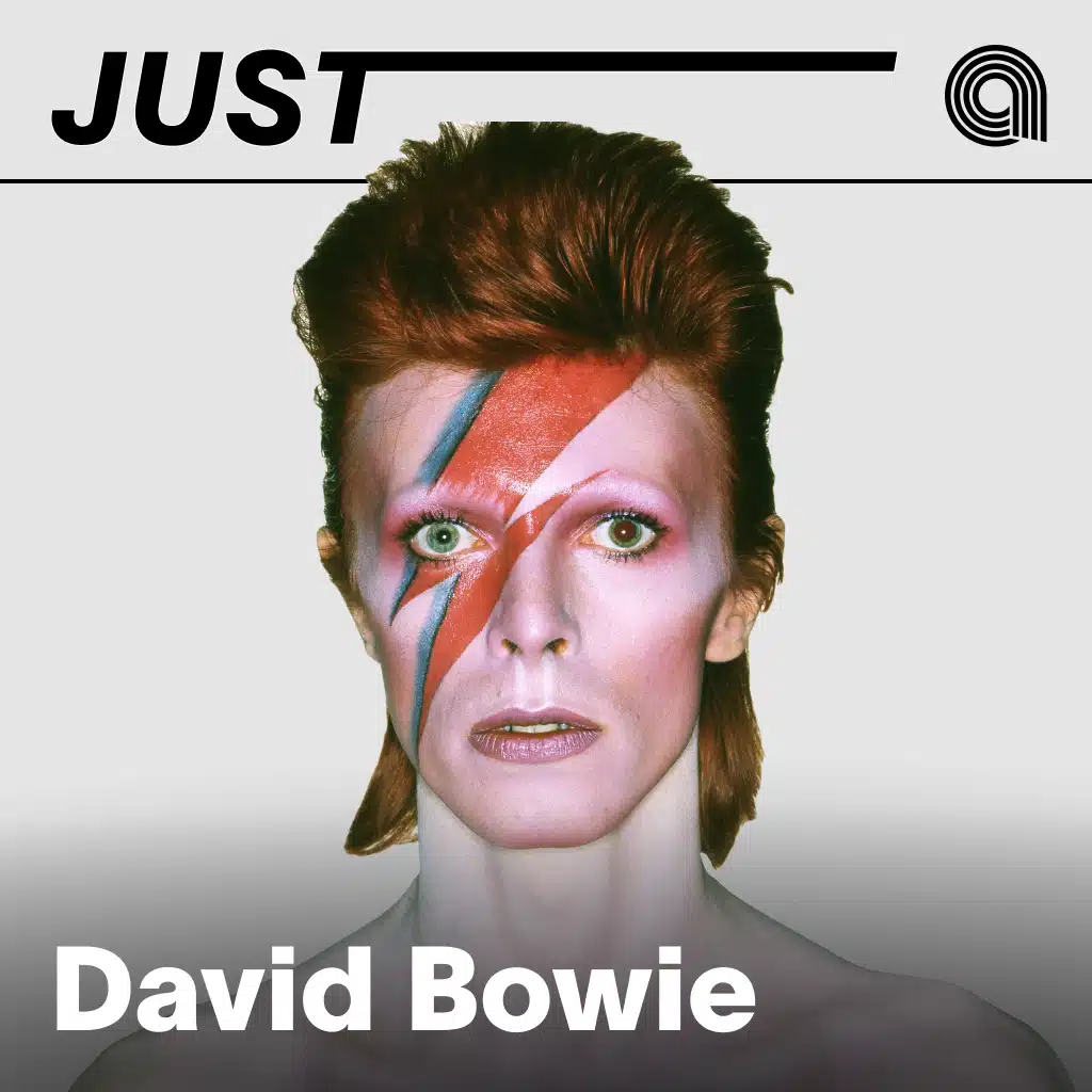 Just David Bowie