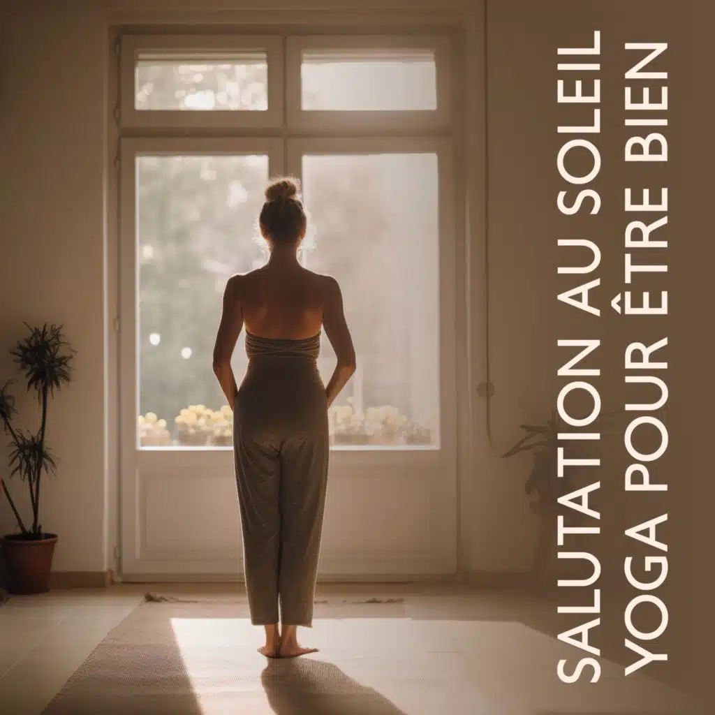 Salutation au soleil Soft Awakening pour être bien
