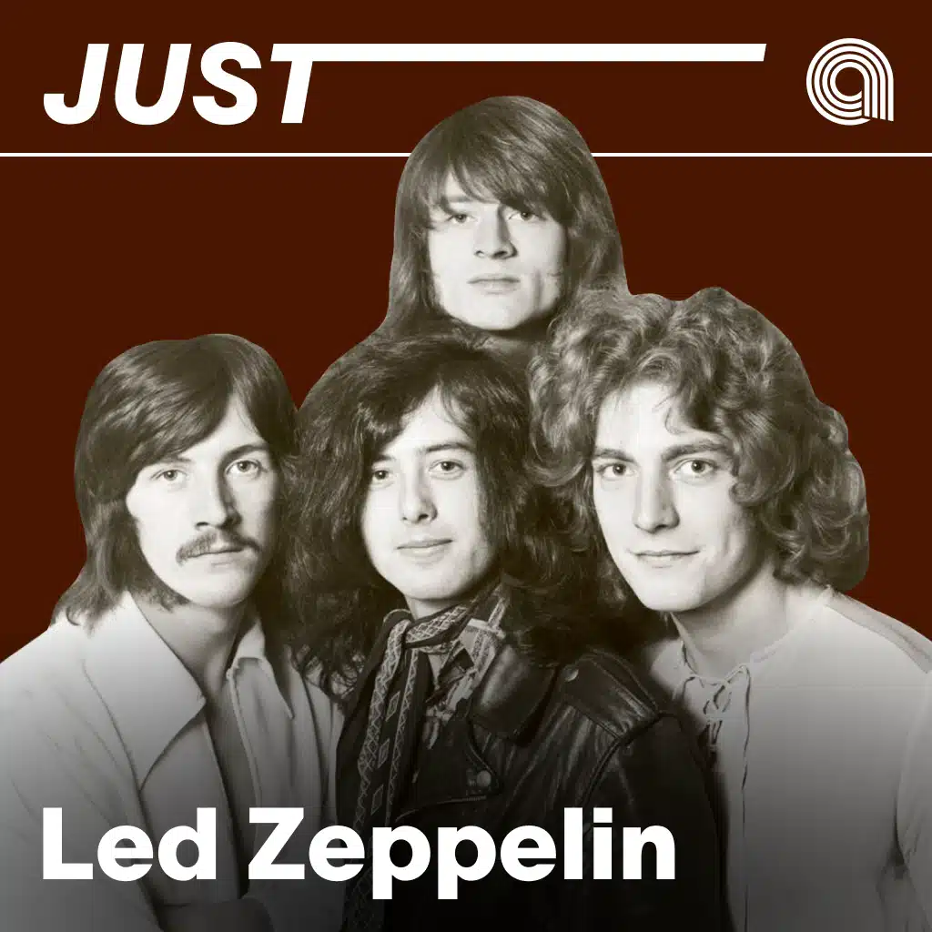Just Led Zeppelin