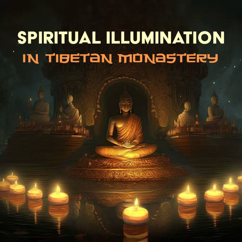 Meditation Sounds of the Tibet & Tibetan Prayers