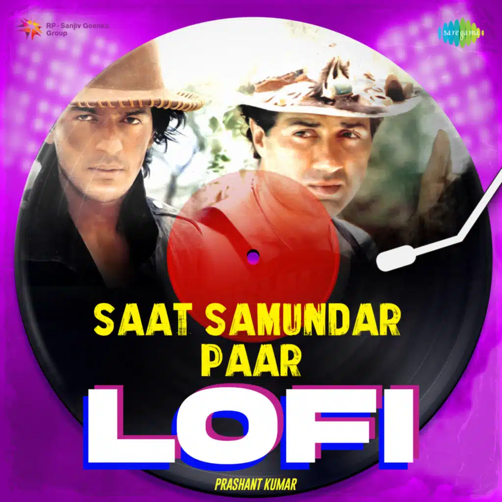Saat Samundar Paar (From "Vishwatma") (LoFi) [feat. Prashant Kumar]
