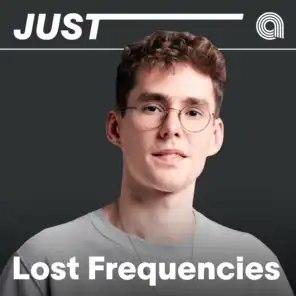 Just Lost Frequencies