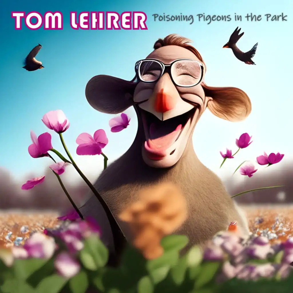 Tom Lehrer - Poisoning Pigeons in the Park