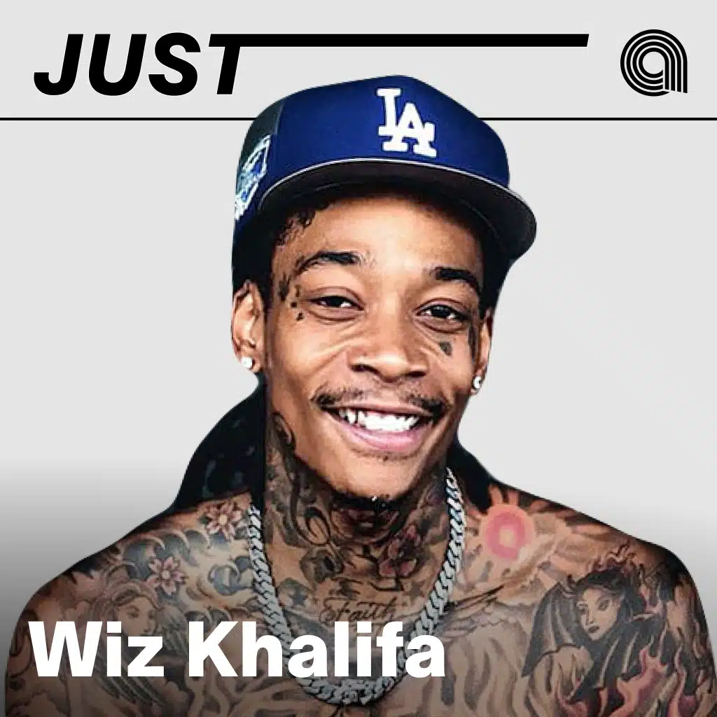 Just Wiz Khalifa