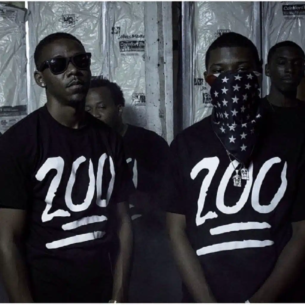 Rubberband Clan Presents: The Beginning