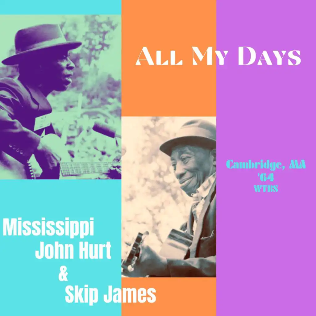 Mississippi John Hurt & Skip James