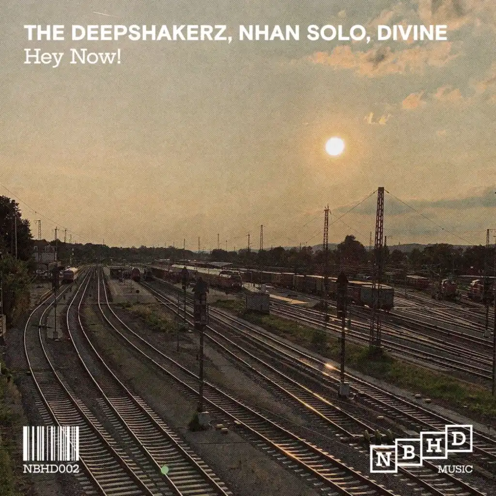 The Deepshakerz, Nhan Solo & Divine