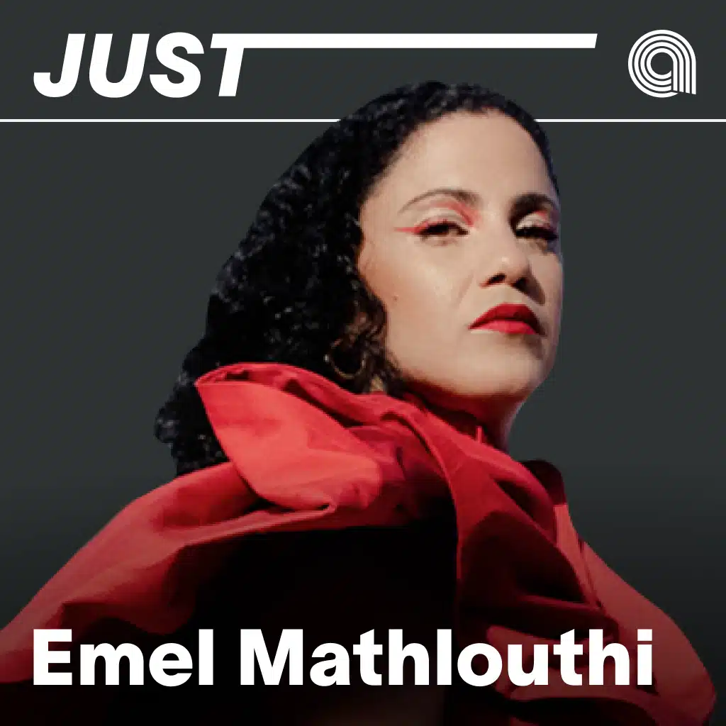Just Emel Mathlouthi