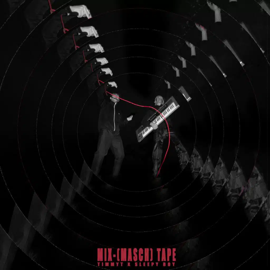 Mix-(Masch)Tape