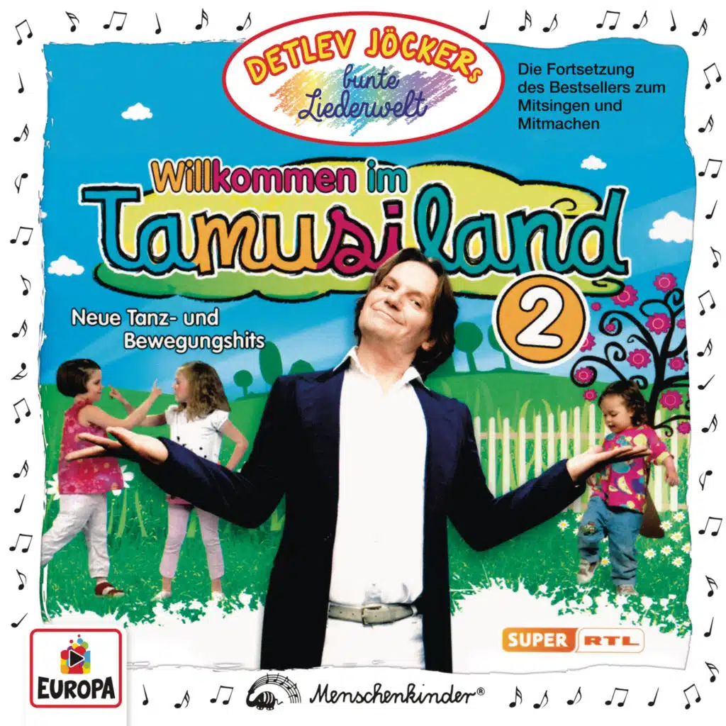Ramba Zamba (Instrumentalversion)