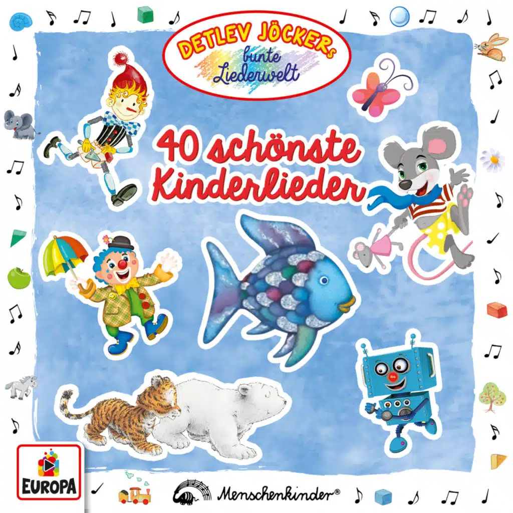 40 schönste Kinderlieder