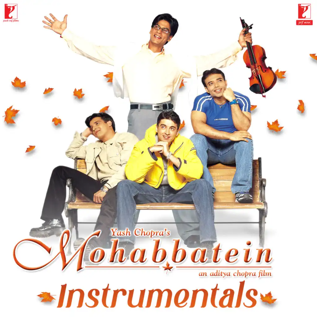 Mohabbatein: Instrumentals