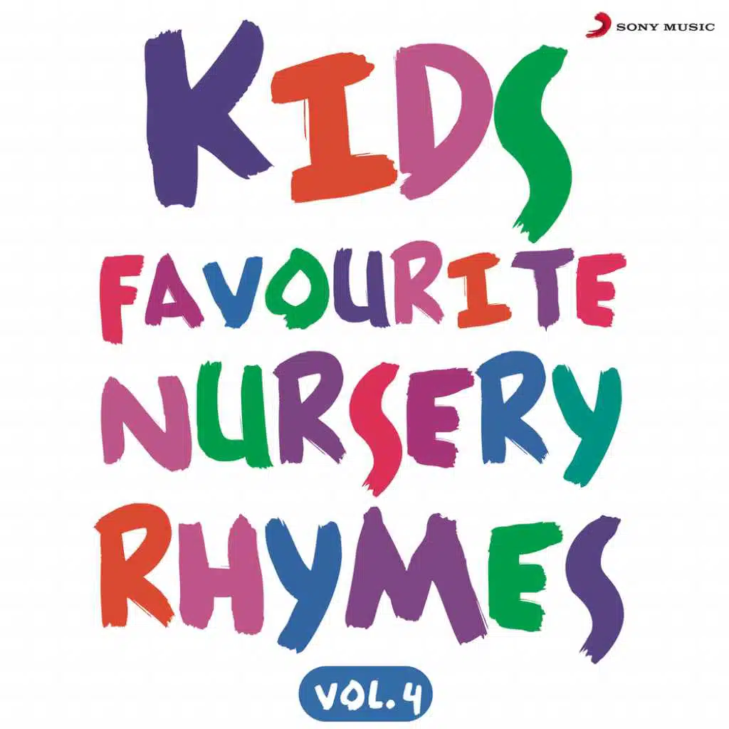 Kids Favourite Nursery Rhymes, Vol. 4