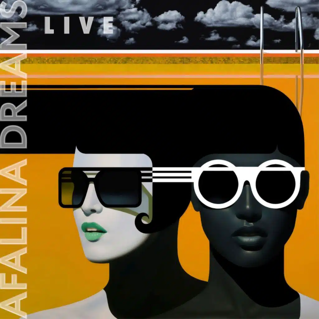 Afalina Dreams (Live)