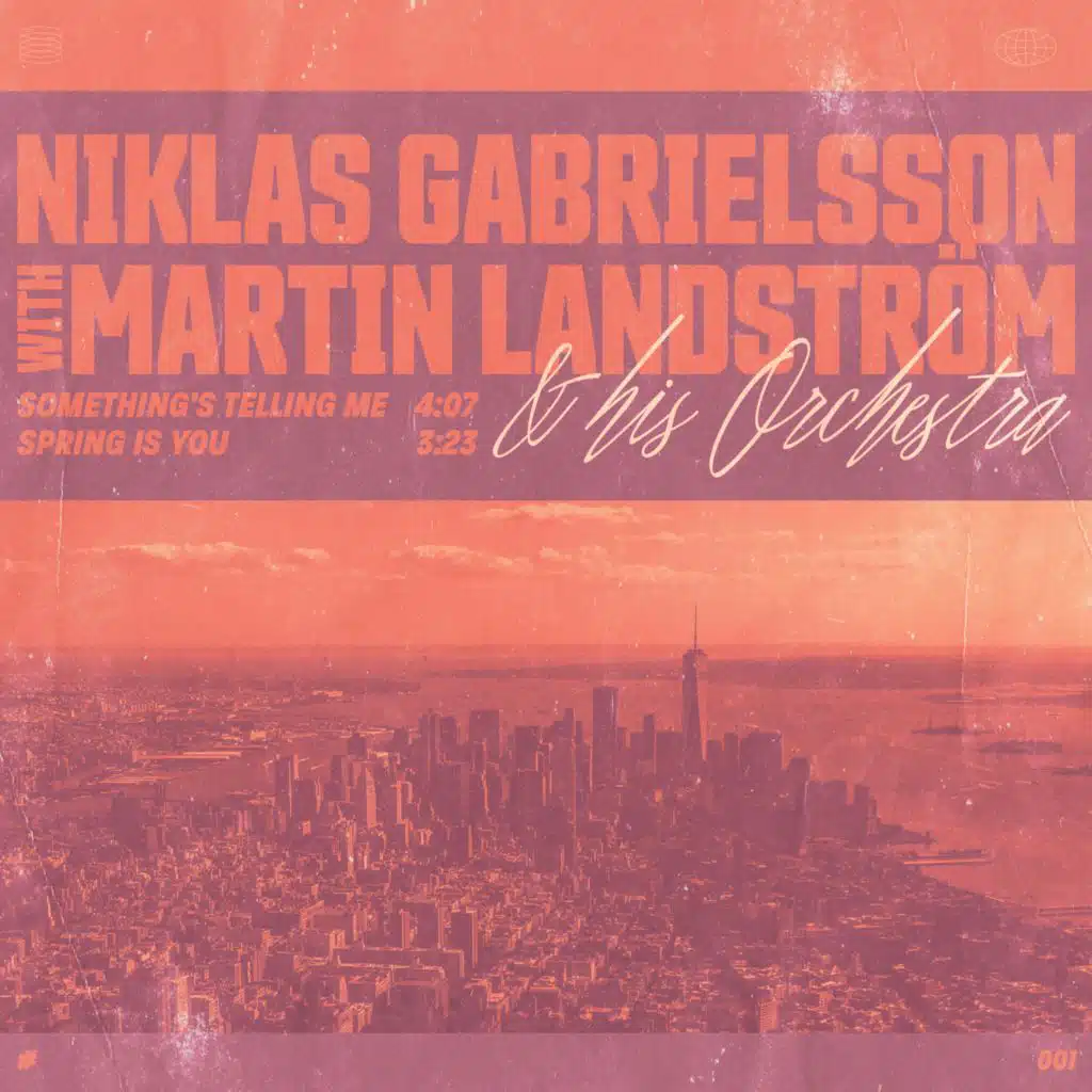 Something's Telling Me