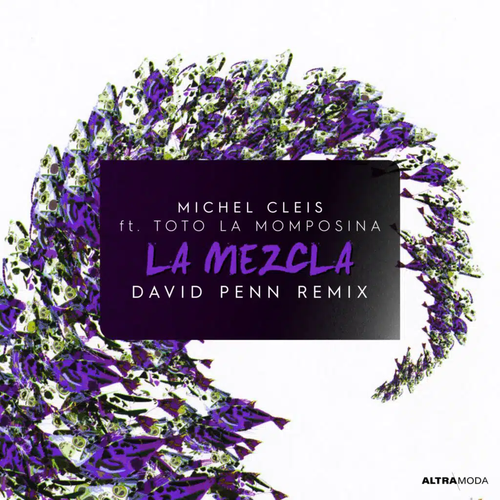 La Mezcla (David Penn Remix) [feat. Totó La Momposina]