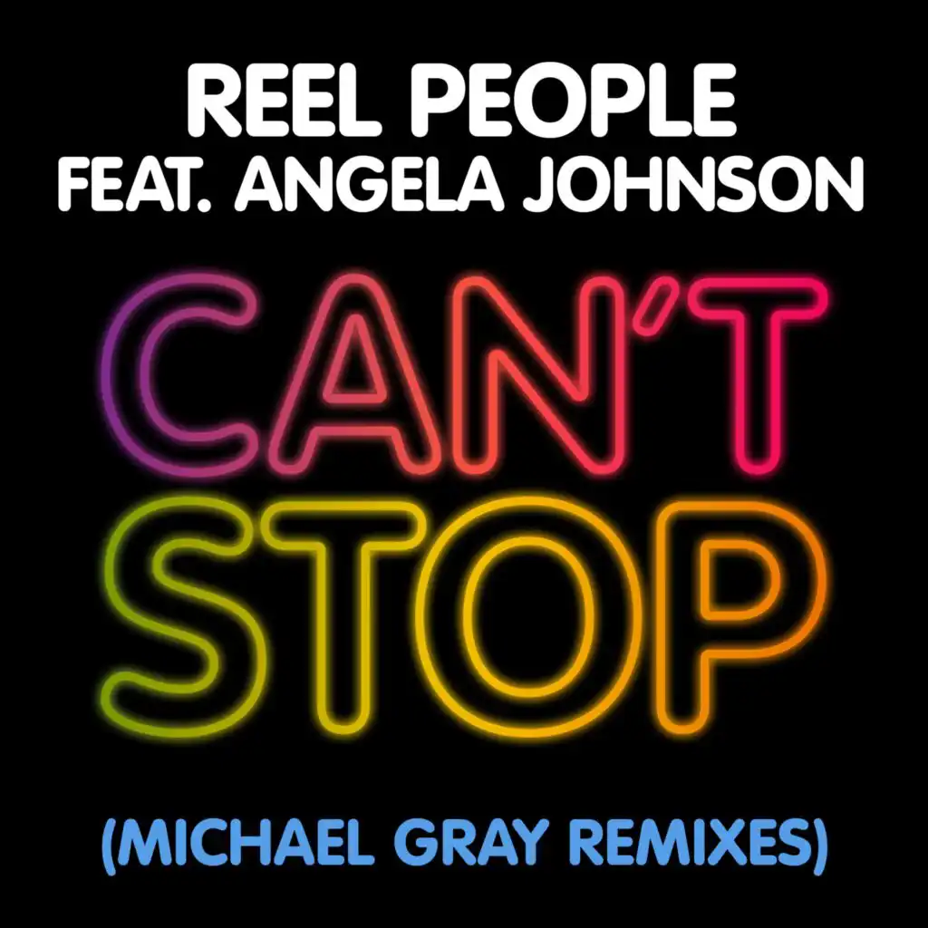 Reel People, Angela Johnson & Michael Gray