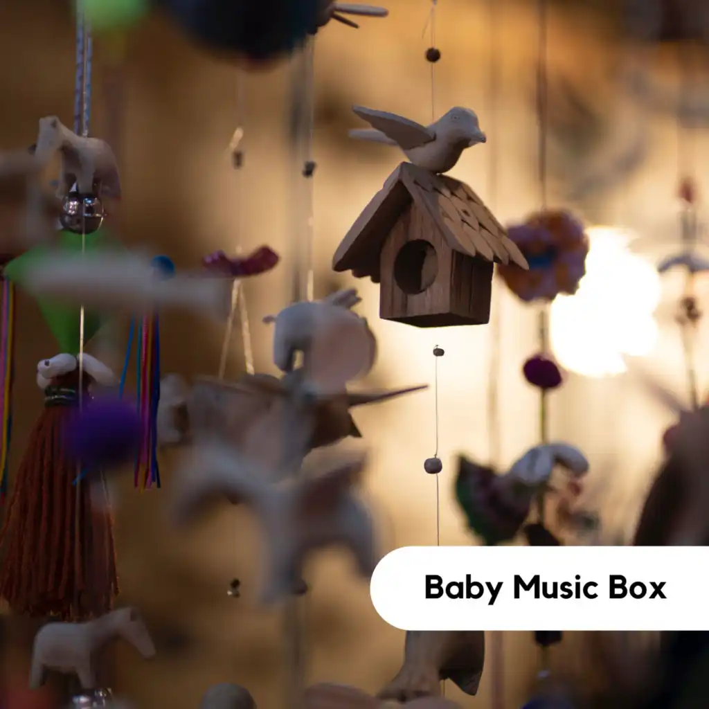 Music Box (Shhh Sounds and White Noise)