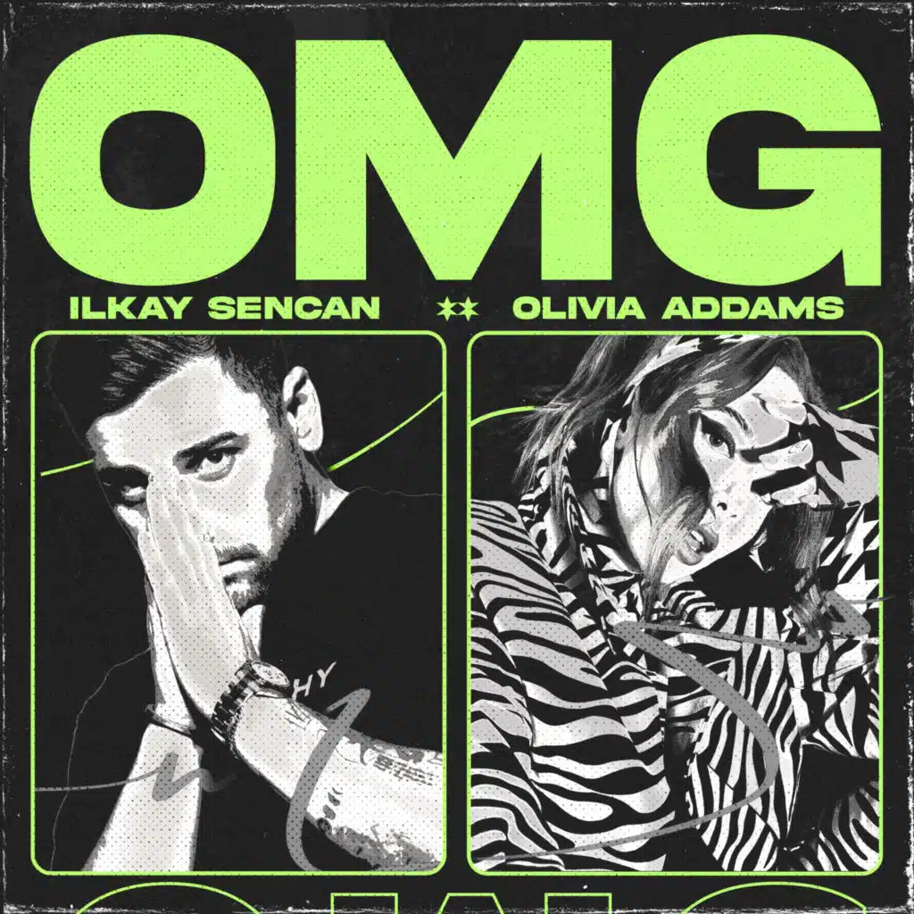 Ilkay Sencan & Olivia Addams
