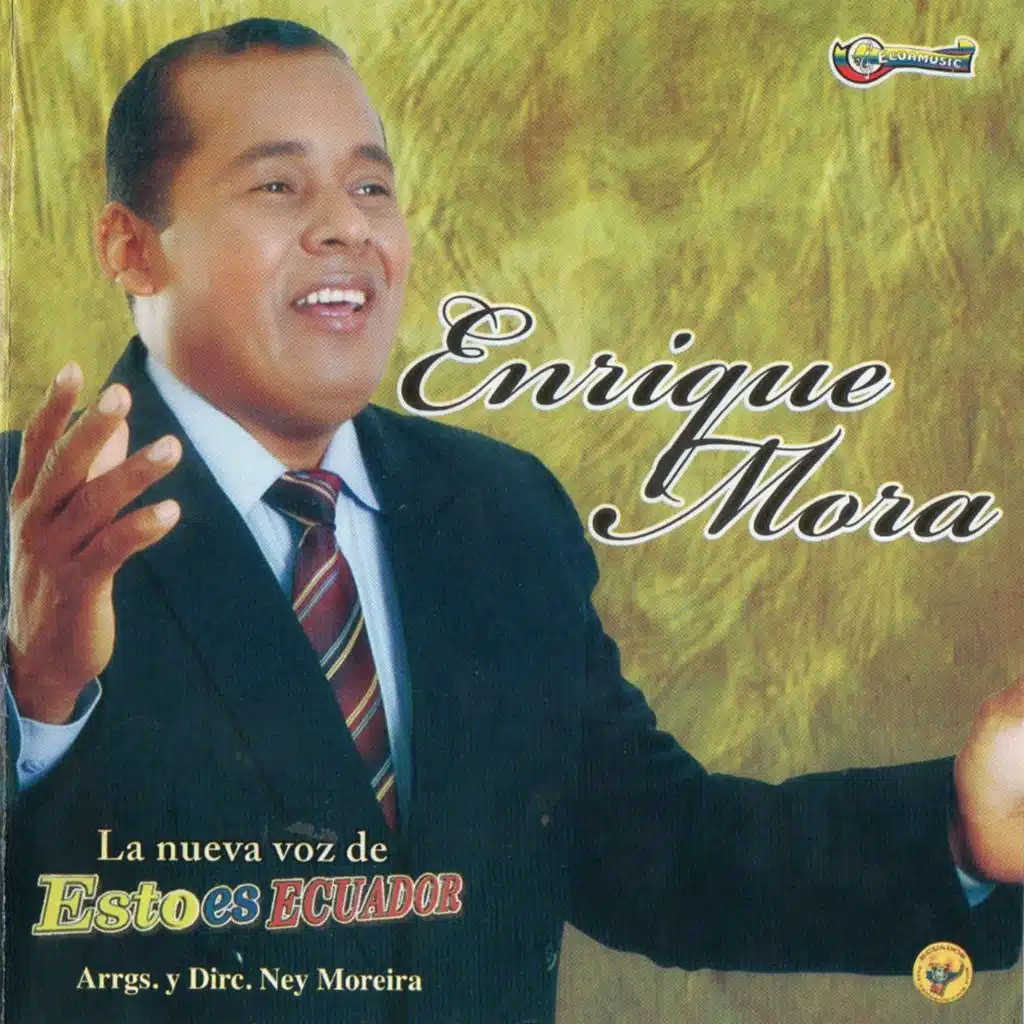Enrique Mora