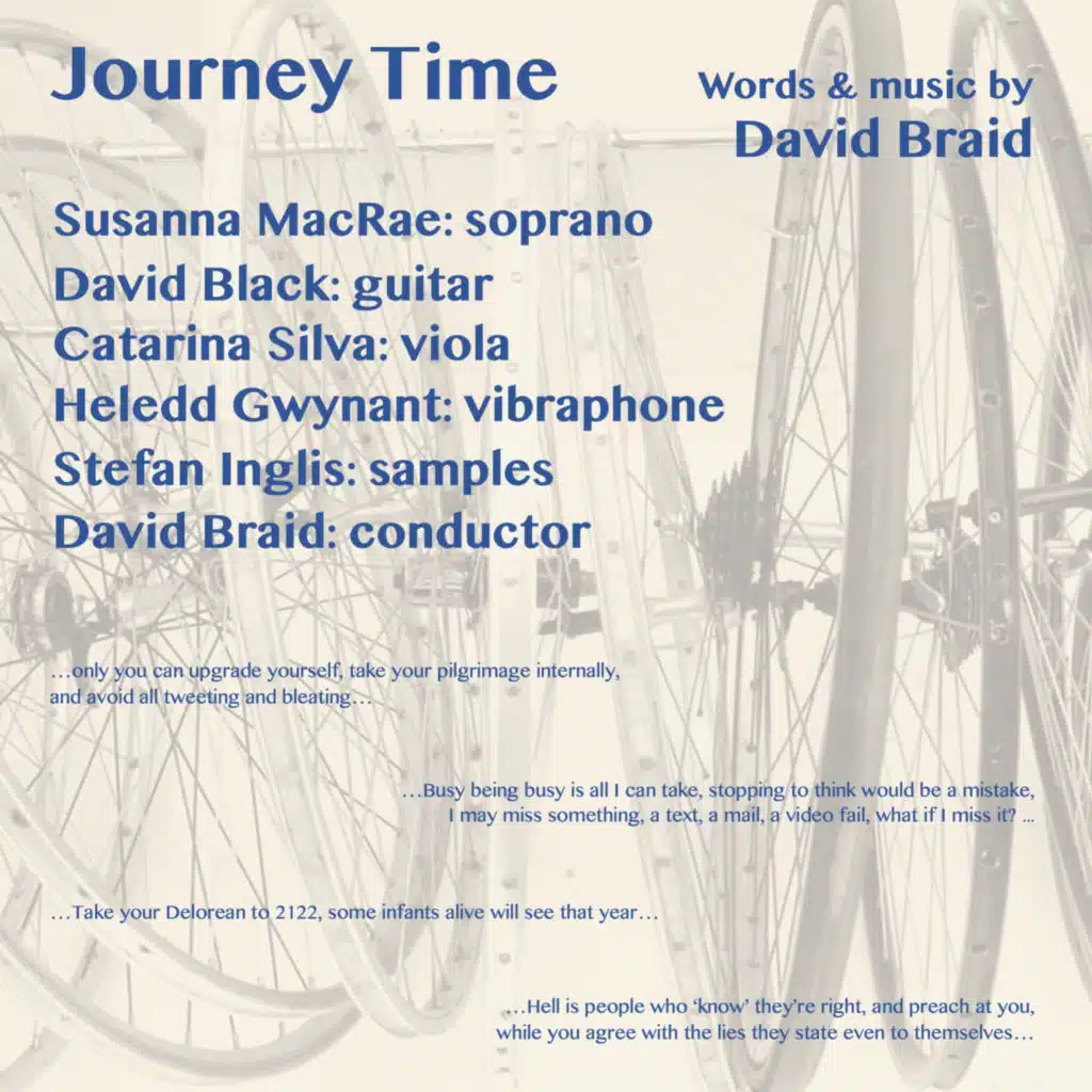 Journey Time: The Land of Glass Sculptures