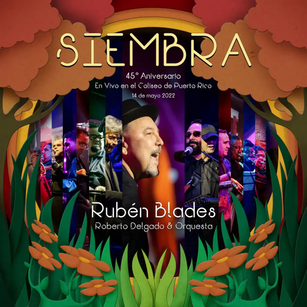 Buscando Guayaba (En Vivo en el Coliseo de Puerto Rico, 14 de Mayo 2022) [feat. Roberto Delgado & Orquesta]