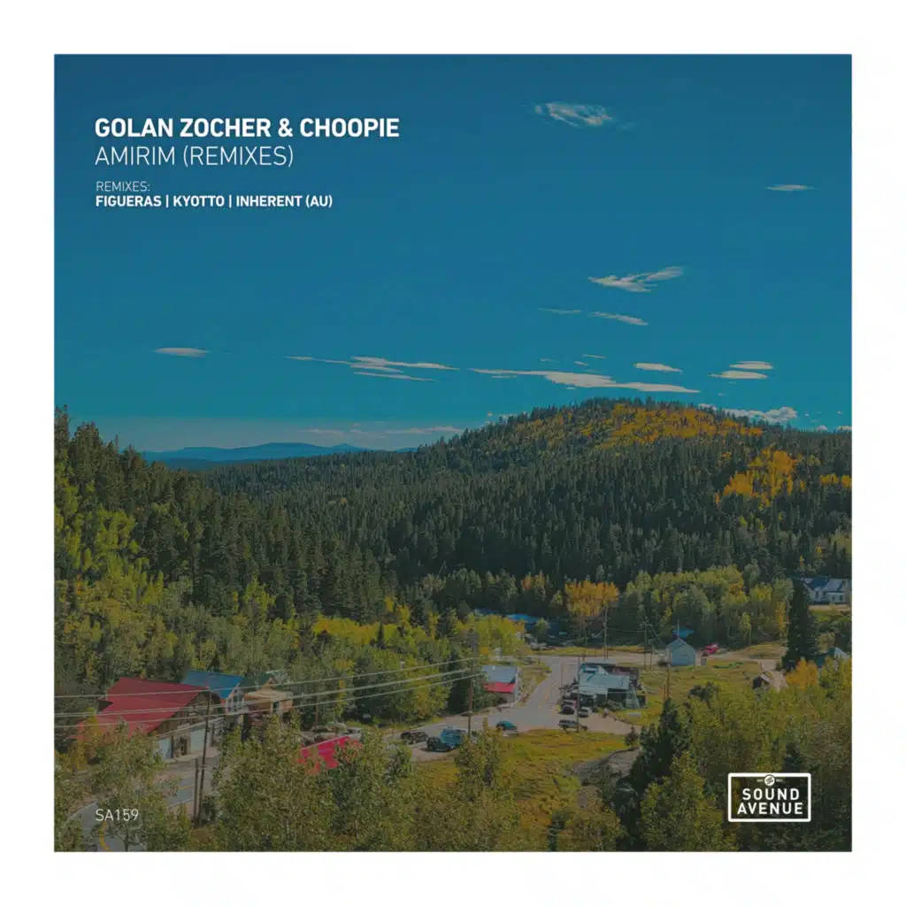 Valle Celestial (Inherent (AU) Remix) [feat. Covsky]