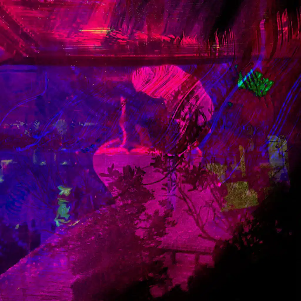 rose tinted