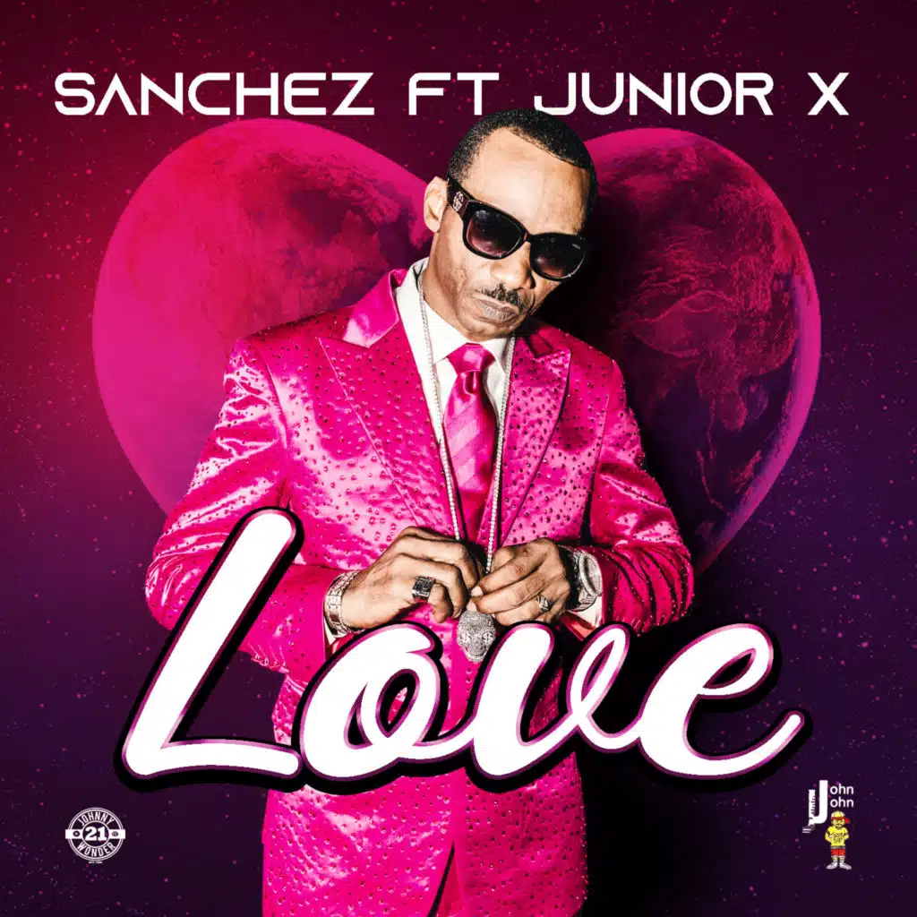 Love (feat. Junior X)