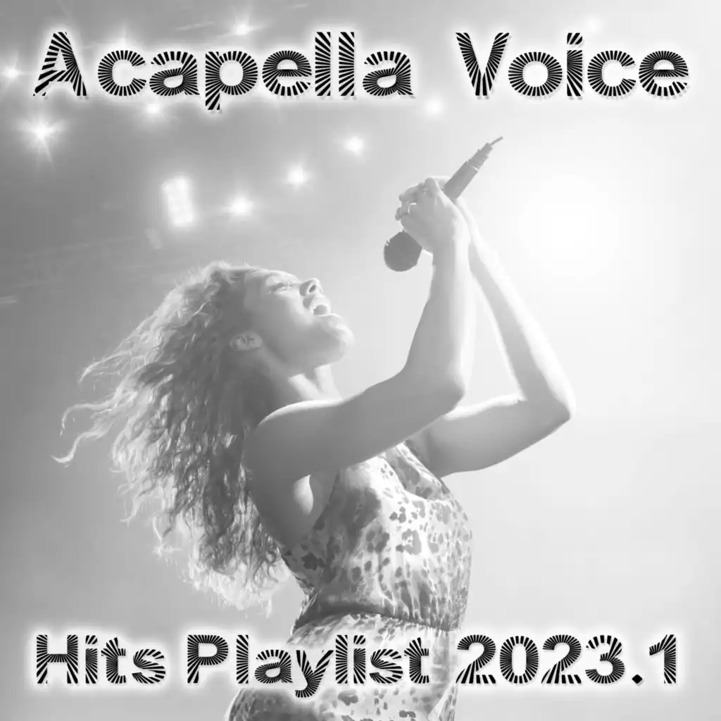 Calm Down (Acapella Vocal Version 122 BPM)