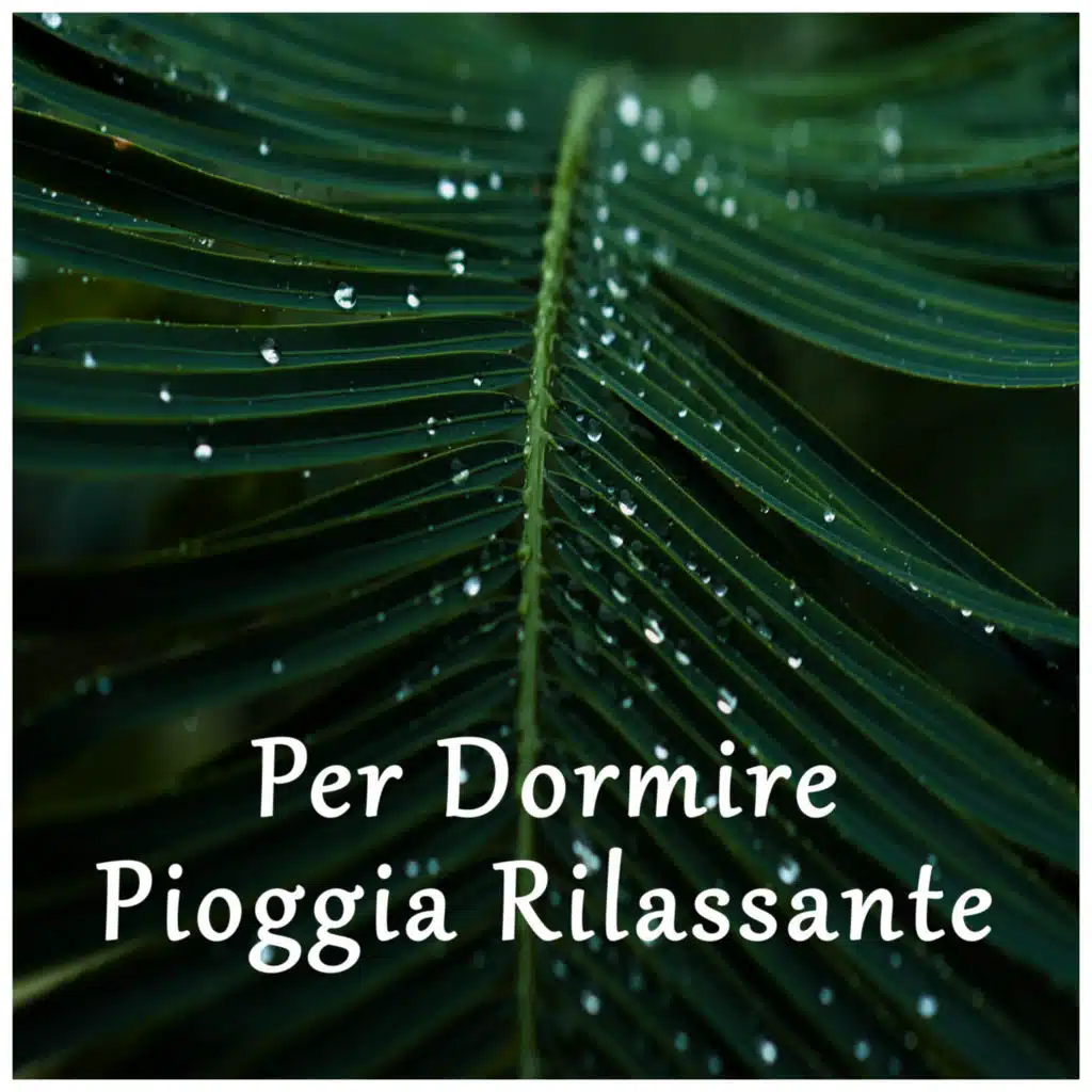 Pioggia Rilassante per Dormire