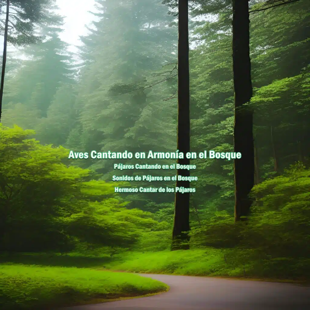 Aves Cantando en Armonía en el Bosque, Pt. 44