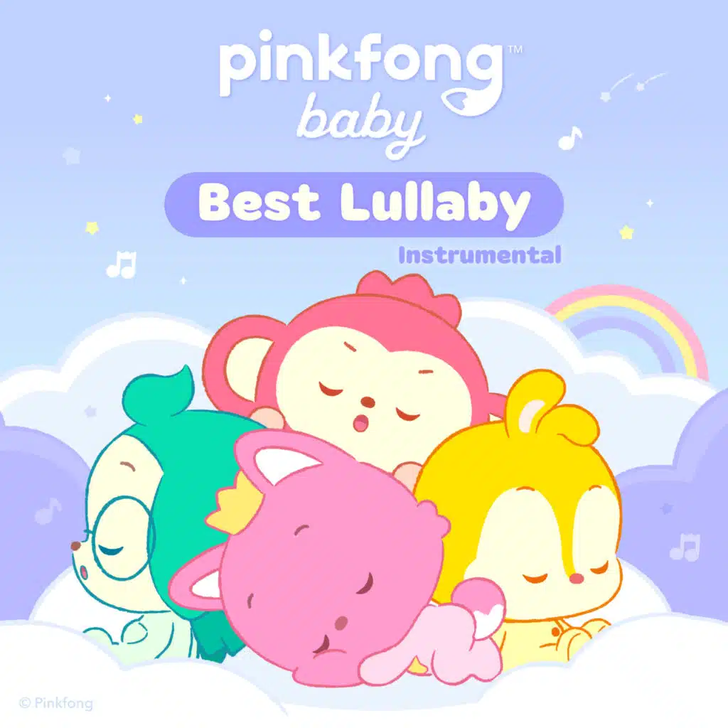 Pinkfong Baby Best Lullaby (Instrumental)