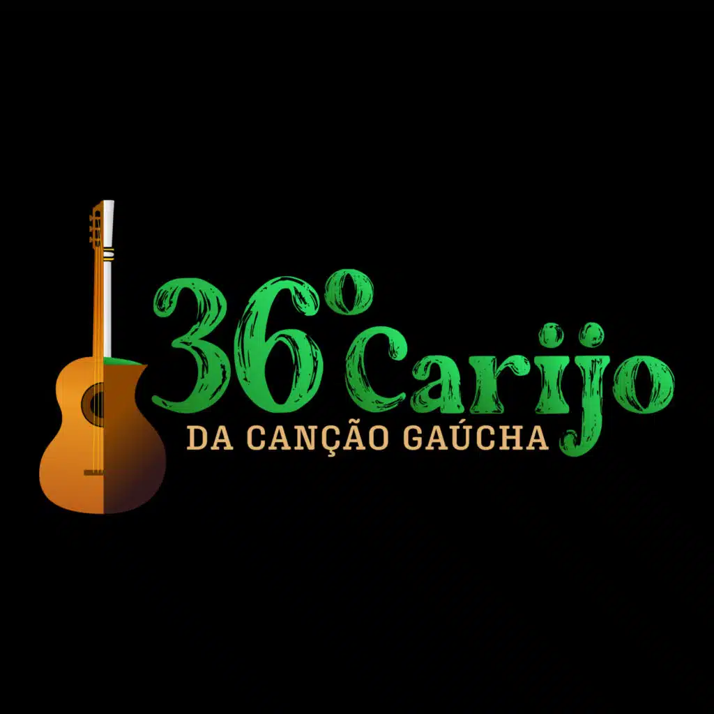 36° Carijo da Canção Gaúcha (Ao Vivo)