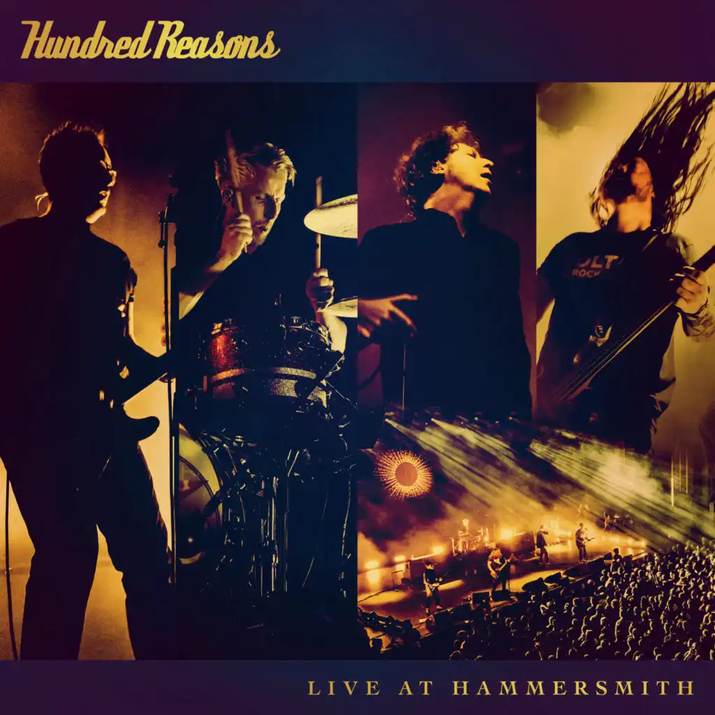 Hundred Reasons - Live At Hammersmith