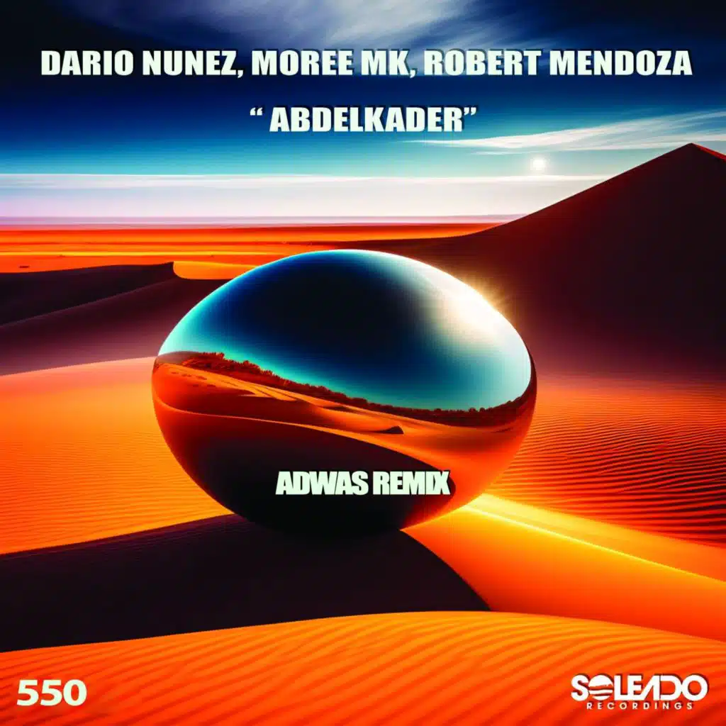 Dario Nunez, Moree Mk & Robert Mendoza