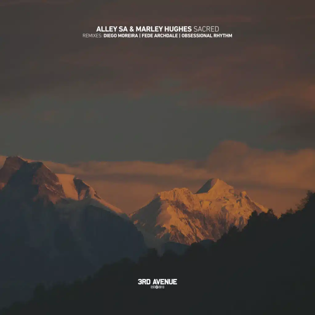 Sacred (Obsessional Rhythm Remix)