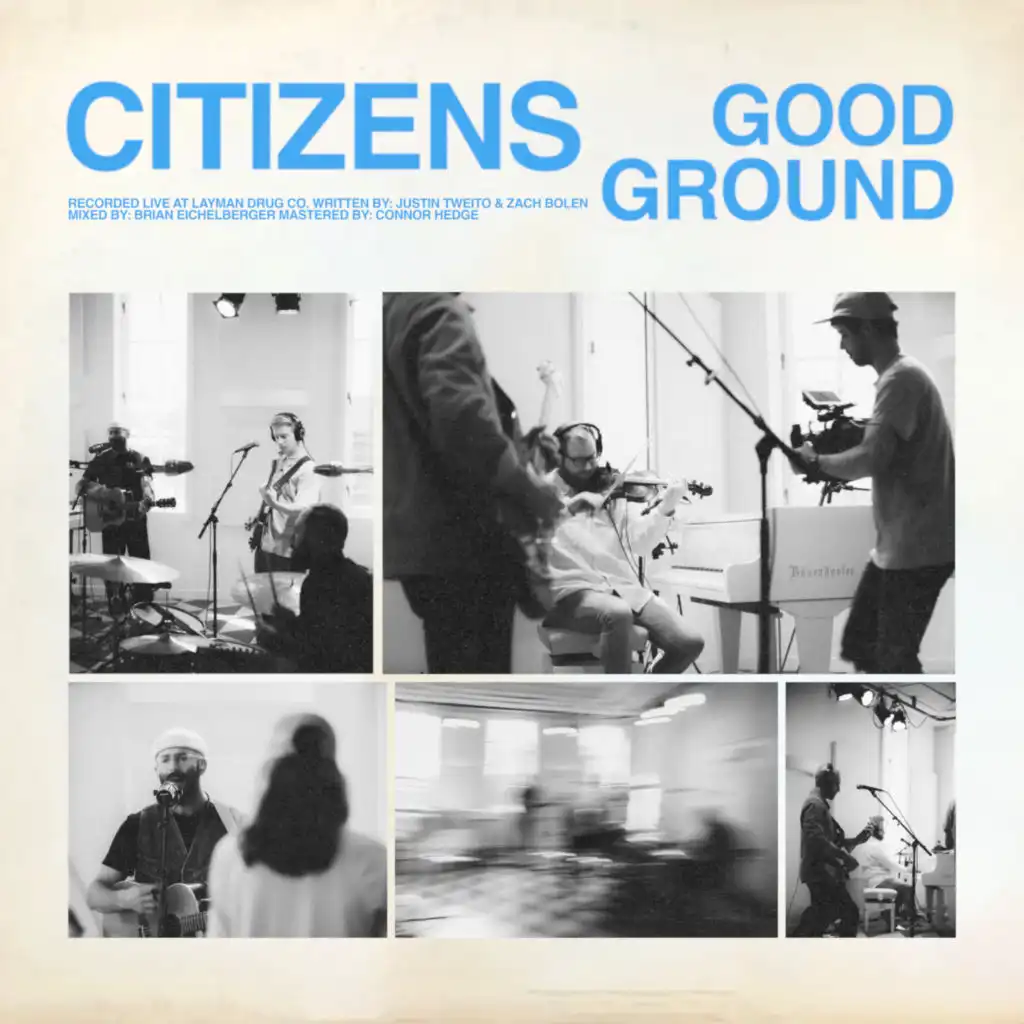 good ground [acoustic]