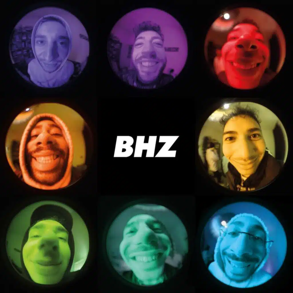 BHZ, Monk, Longus Mongus, Ion Miles, Big Pat & Dead Dawg