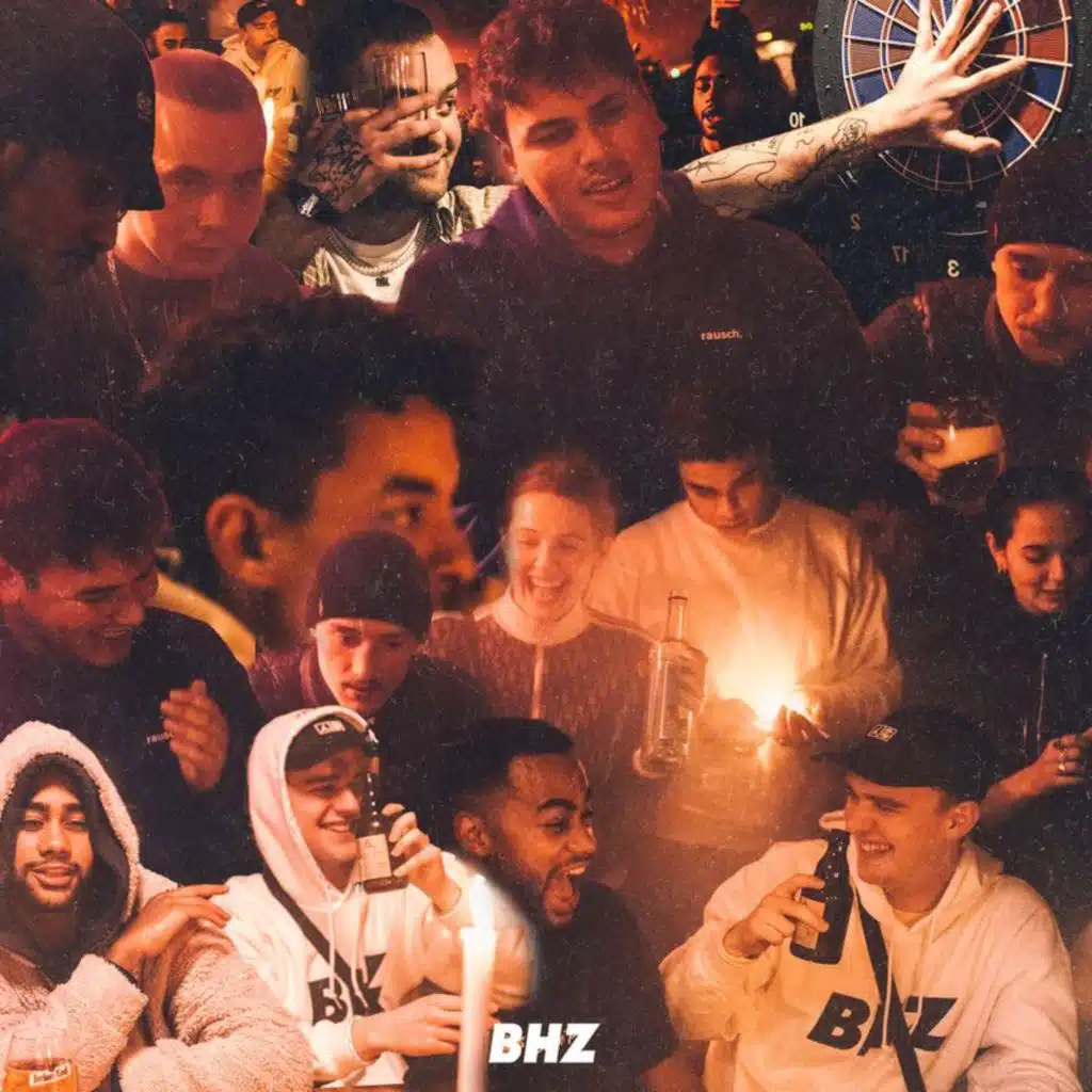 Dead Dawg, BHZ, Monk & Longus Mongus