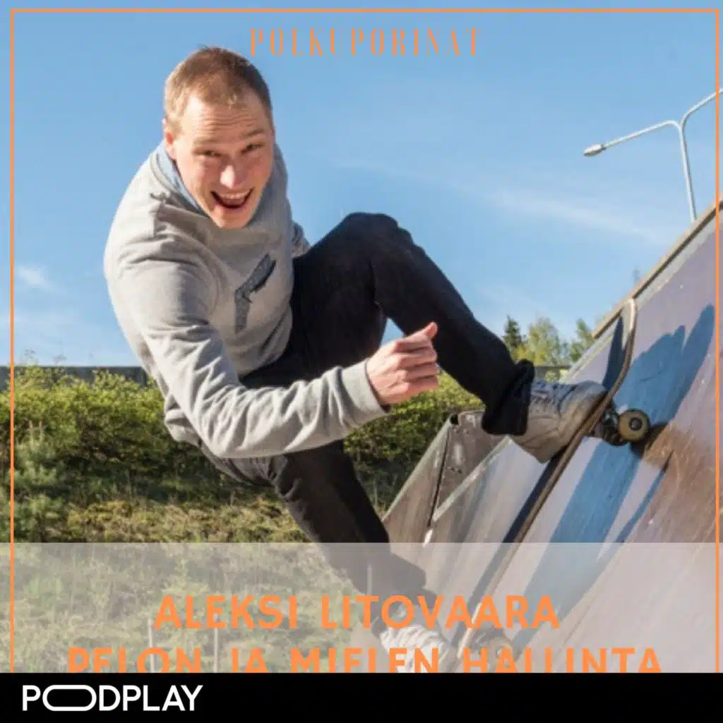 Aleksi Litovaara - pelon ja mielen hallinta